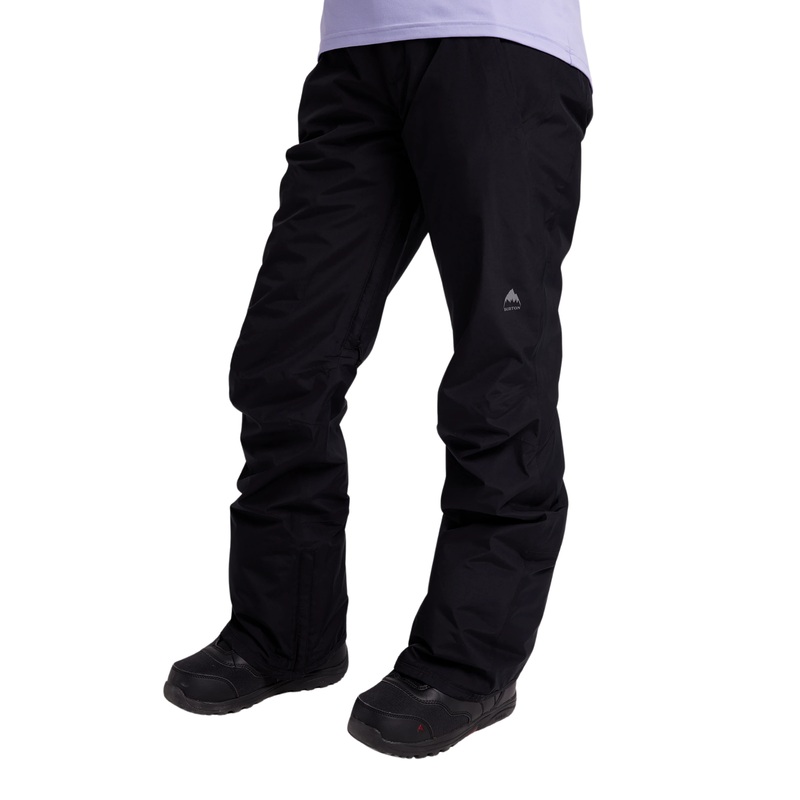 Pantaln de snowboard Mujer Burton Powline GORE-TEX 2L Insulated – True Black