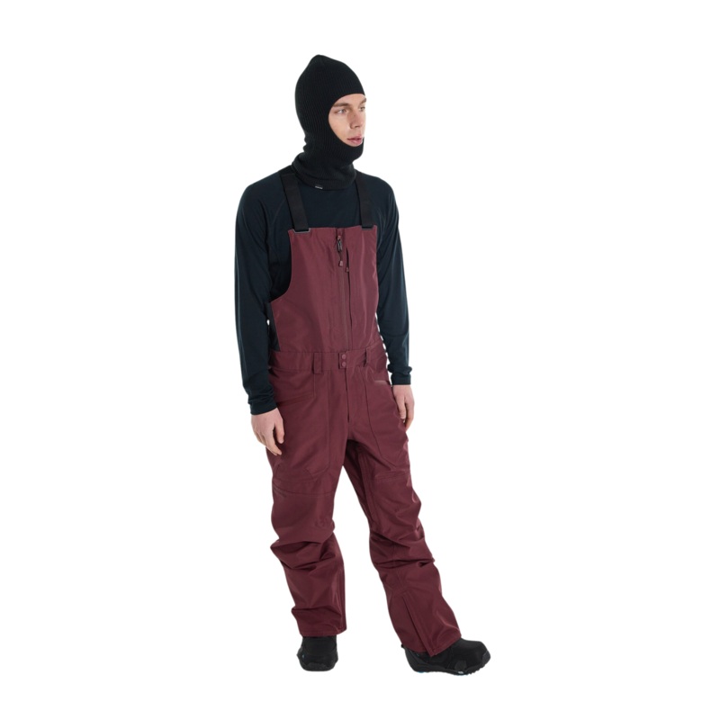 Pantalones con tirantes de snowboard Burton Reserve GORETEX 2L – Almandina