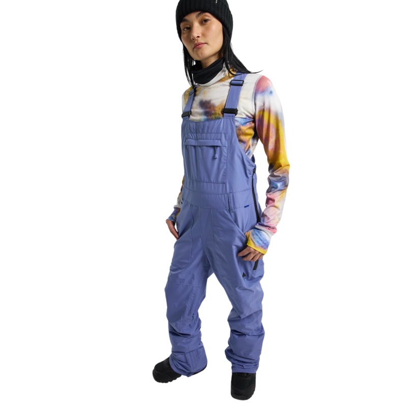 Peto de snowboard Mujer Burton Avalon GORE-TEX 2L – Slate Blue