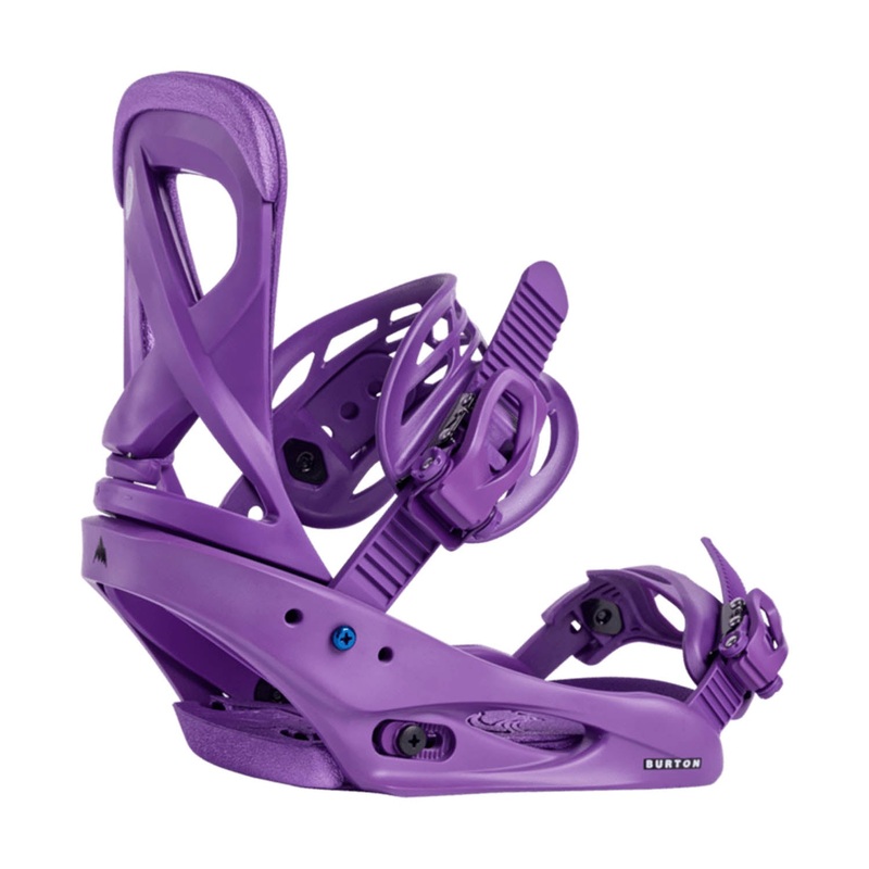 Womens Scribe Snowboard Bindings 2025
