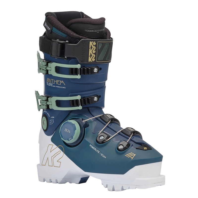 Anthem 105 BOA Ski Boots 2025|22.5|23.5|24.5|25.5|26.5|Blue