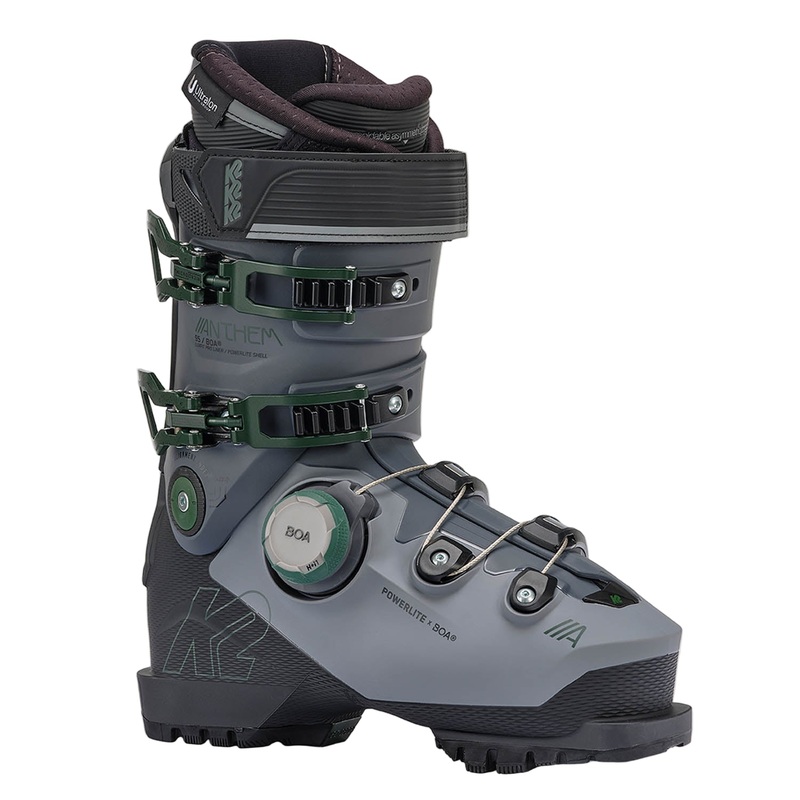 Anthem 95 BOA Ski Boots 2025|22.5|23.5|24.5|25.5|26.5|27.5|Grey