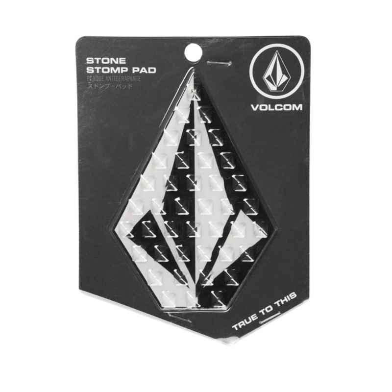 Antideslizante snowboard Volcom Stone Pad – Black