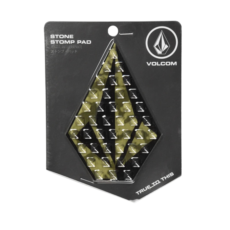Antideslizante snowboard Volcom Stone Pad – Camouflage