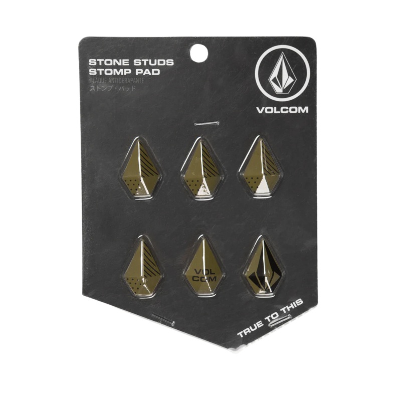 Antideslizante snowboard Volcom Stone Studs Pad – Ivy