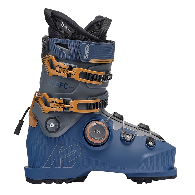 BFC 120 BOA Ski Boots 2025|25.5|26.5|27.5|28.5|29.5|Blue
