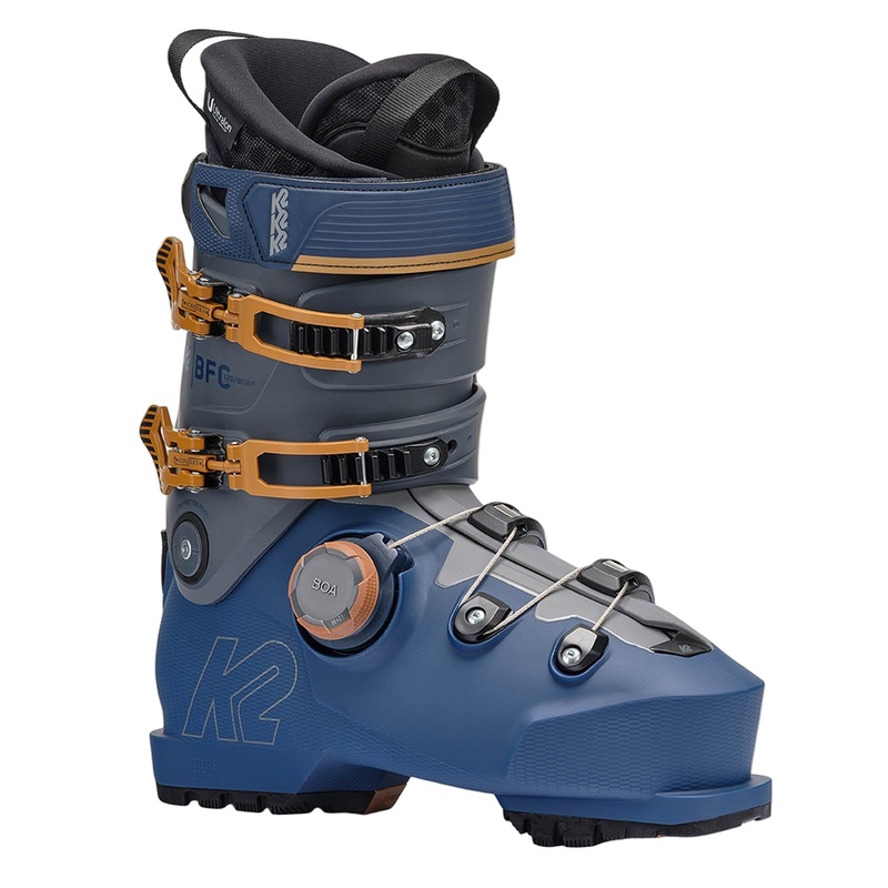 BFC 120 BOA Ski Boots 2025|25.5|26.5|27.5|28.5|29.5|Blue