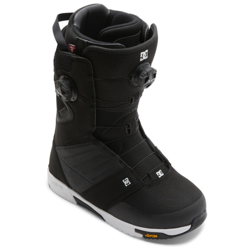Botas de snowboard DC Judge BOA –  Black/Black/White