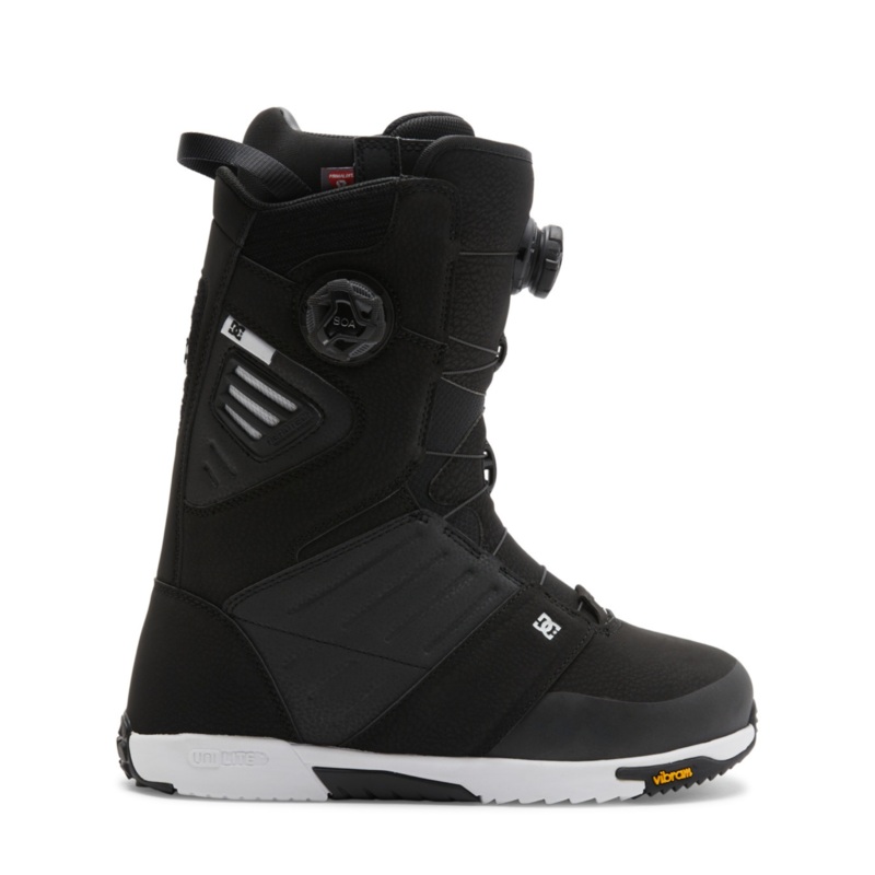 Botas de snowboard DC Judge BOA –  Black/Black/White