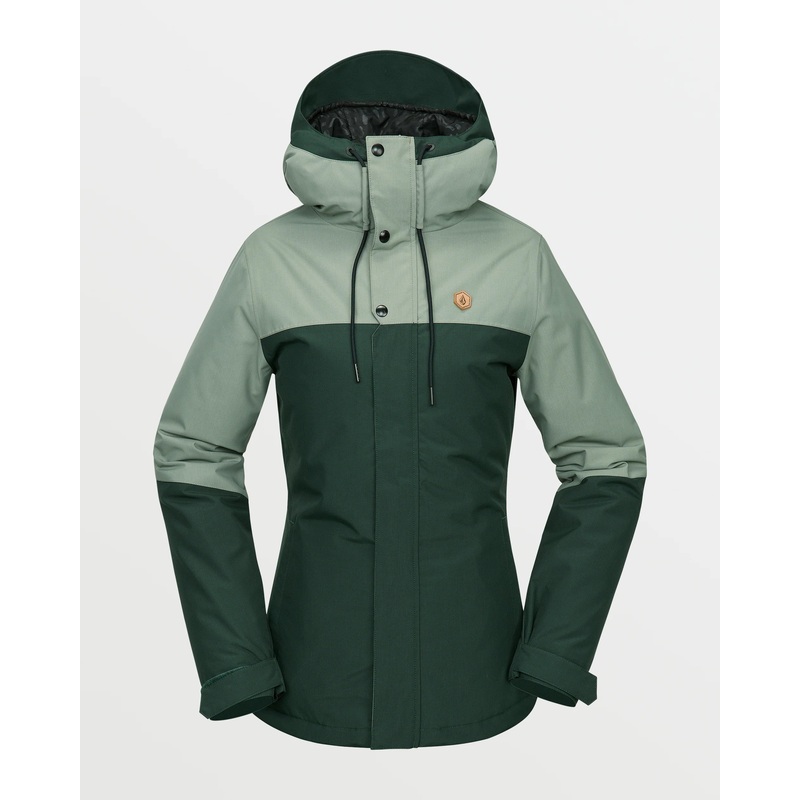 Chaqueta de snowboard Mujer Volcom Bolt Insulated – Scarab