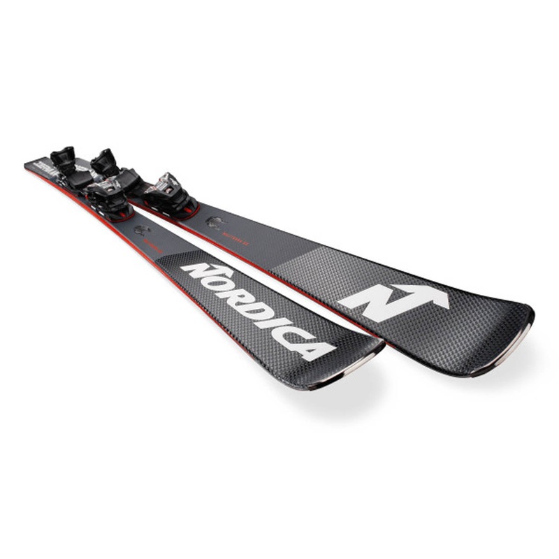 DOB Multigara DC Skis & XCELL 14 FDT Bindings 2025
