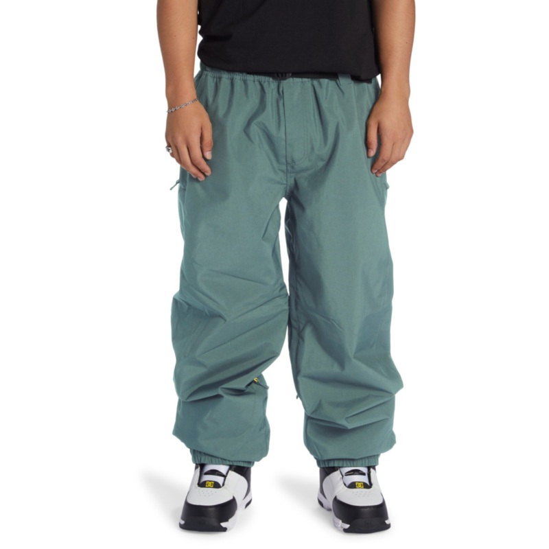 Pantaln de snowboard DC Shoes Primo – Dark Forest
