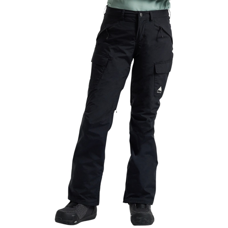 Pantaln de snowboard Mujer Burton Gloria TL GORE-TEX 2L – True Black