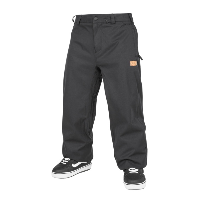 Pantaln de snowboard Volcom Arthur 20K – Black