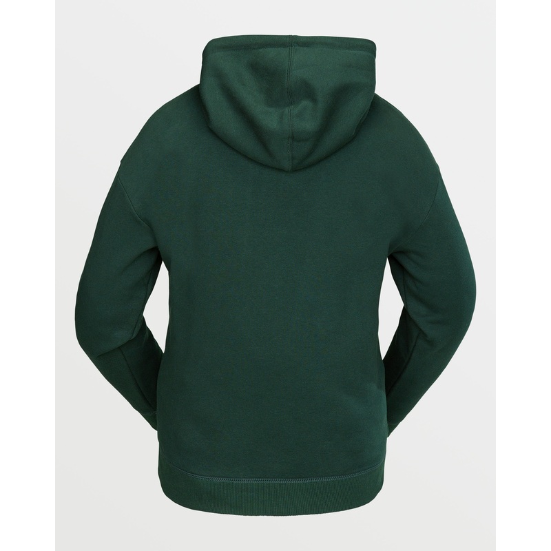 Sudadera con capucha de Mujer Volcom Essential – Scarab