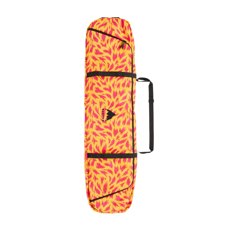 Funda Tabla Snowboard Burton Space Sack Fur Goldenrod