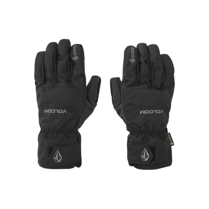 Guantes de snowboard Volcom CP2 GoreTex – Black