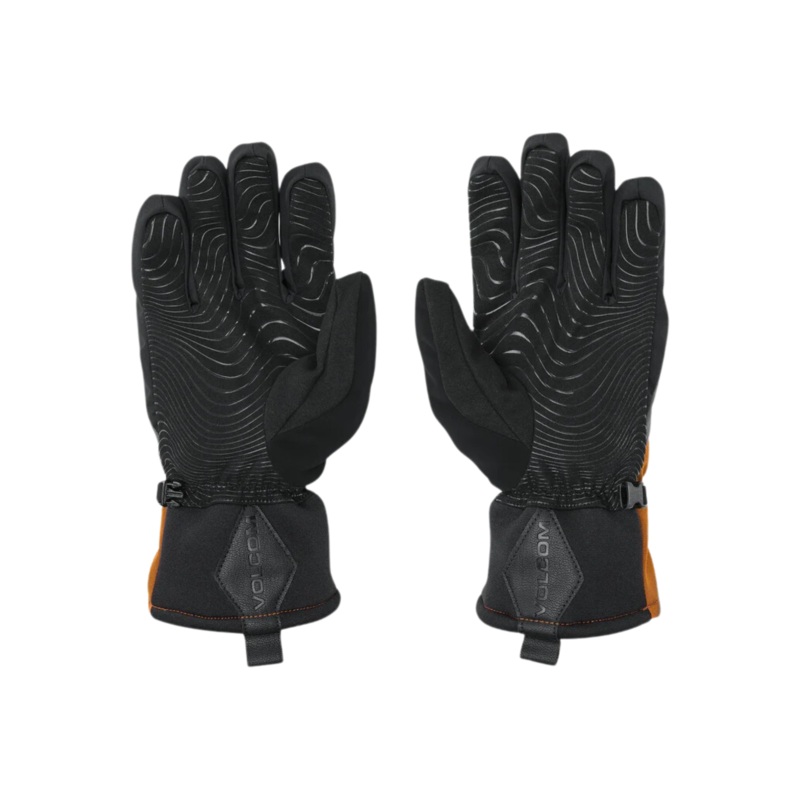 Guantes de snowboard Volcom V.CO Nyle – Charcoal