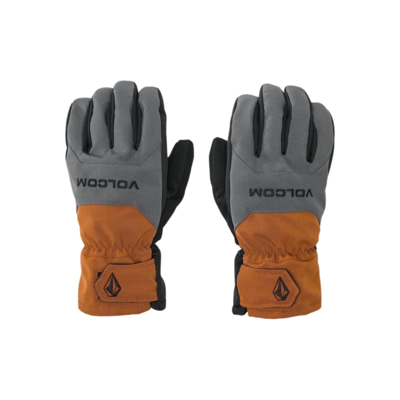 Guantes de snowboard Volcom V.CO Nyle – Charcoal