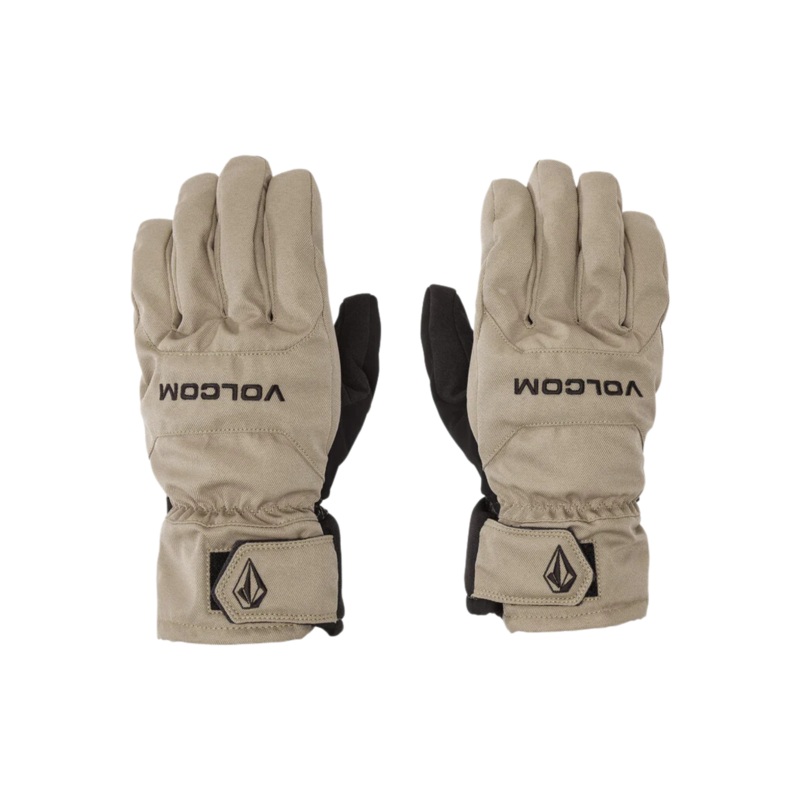 Guantes de snowboard Volcom V.CO Nyle – Chestnut Brown
