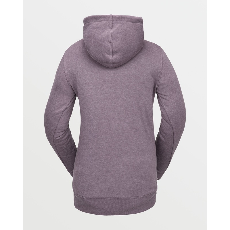 Sudadera con capucha de Mujer Volcom Tower – Dusty Lavender