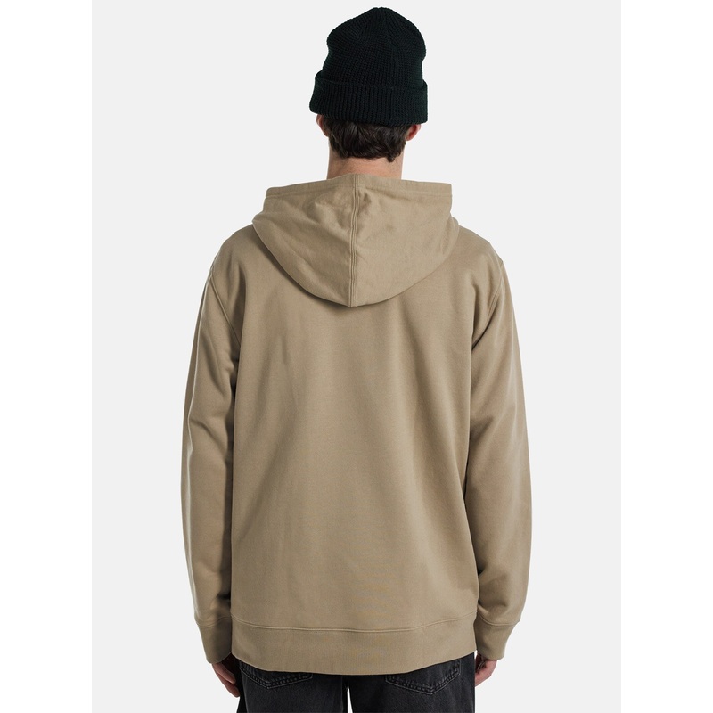 Sudadera Tcnica con capucha Burton Underhill – Summit Taupe