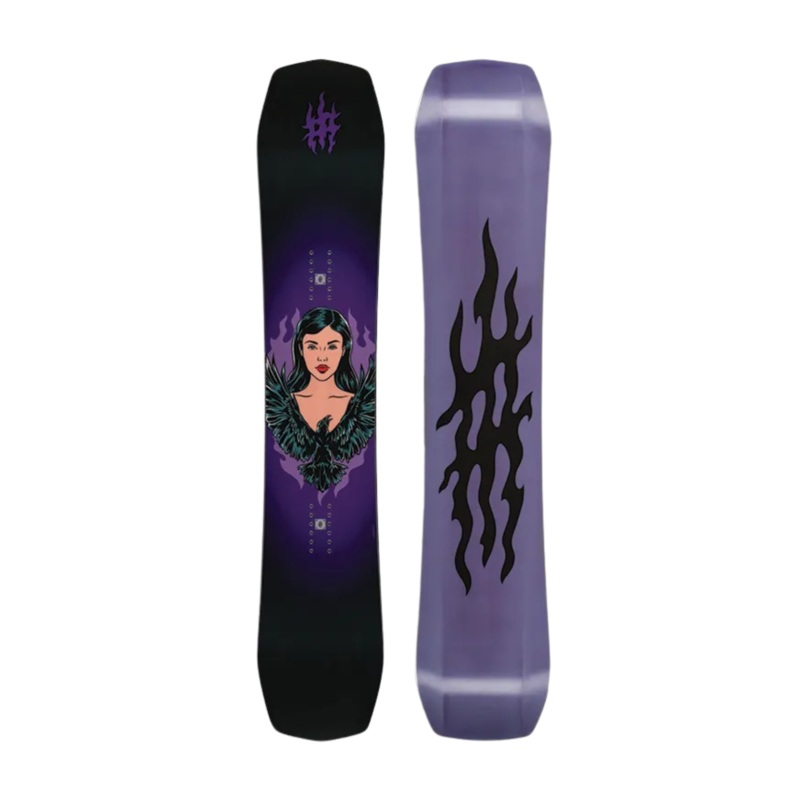 Tabla de snowboard Yes Eiki Pro 2025