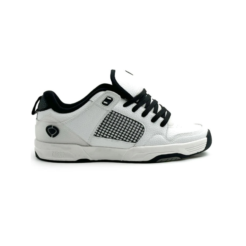 Zapatillas Circa Tave TT – White / Black