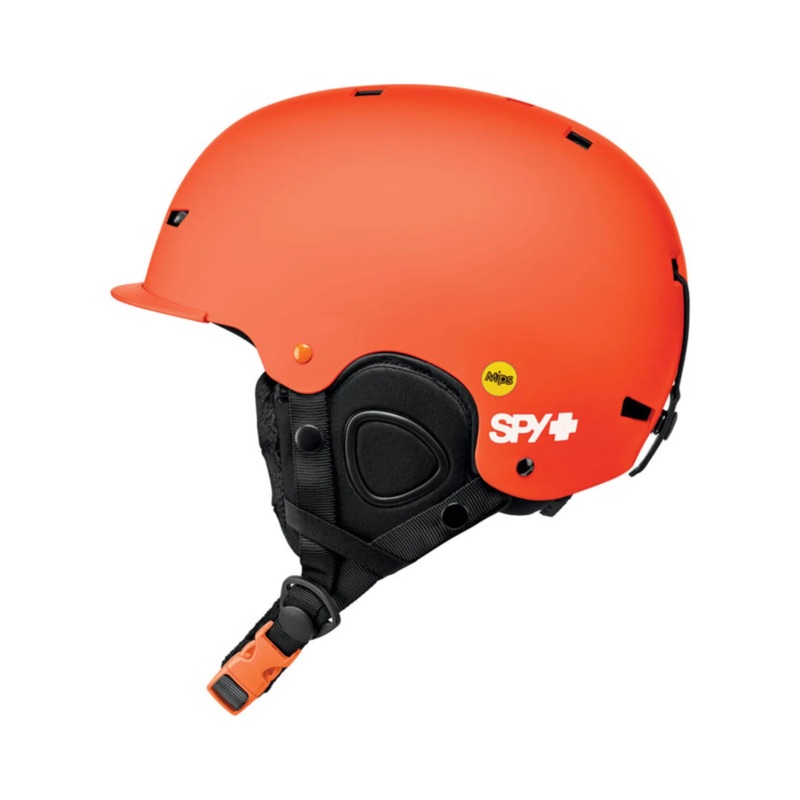 Casco snowboard/esqu Spy Galactic Mips – Orange Spy Ink Matte