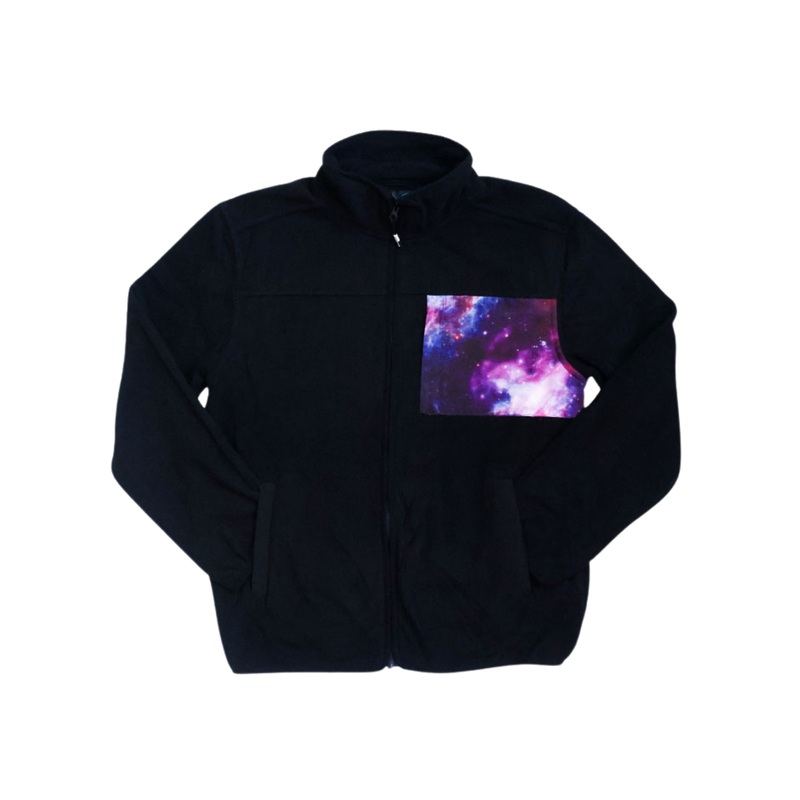 Forro polar All One Brand Light Space – Black