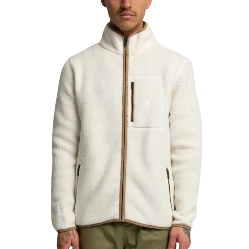 Forro polar Hurley Explore Thermal Polartec – Birch