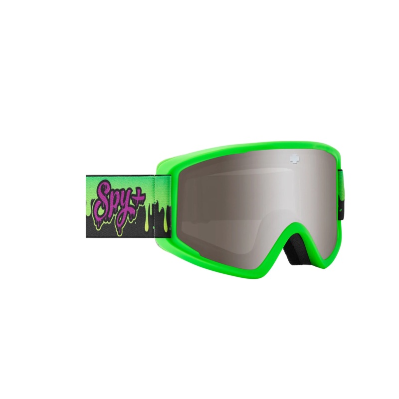 Gafas de ventisca Spy Crusher Elite Jr Eco – Slime