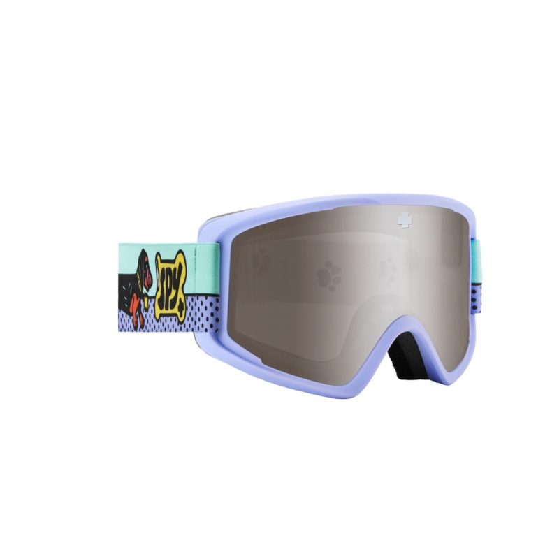 Gafas de ventisca Spy Crusher Elite Jr Eco – Weiner Dog