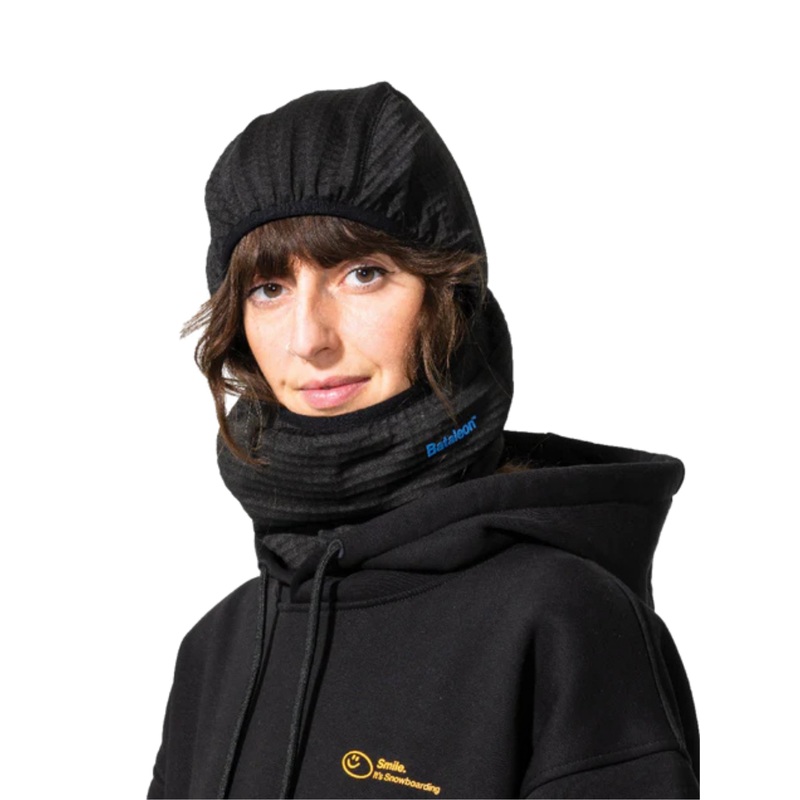 Pasamontaas Bataleon snowboards 2Way – Black