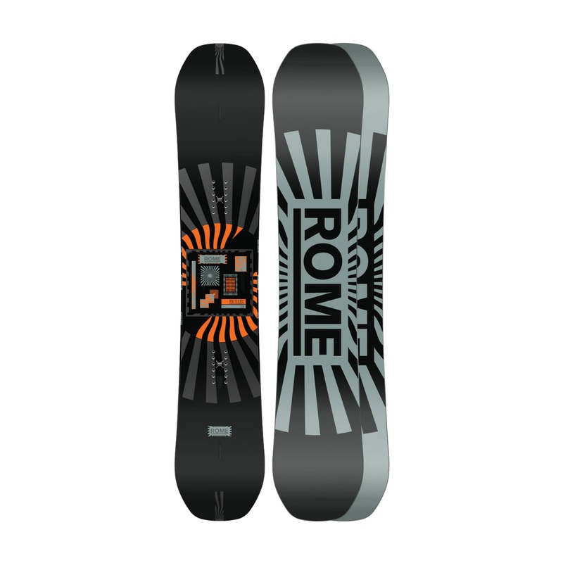 Tabla de snowboard Rome Mechanic 24/25