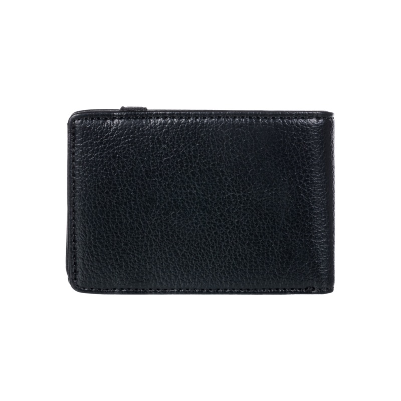 Cartera Billabong Locked Slim – Black