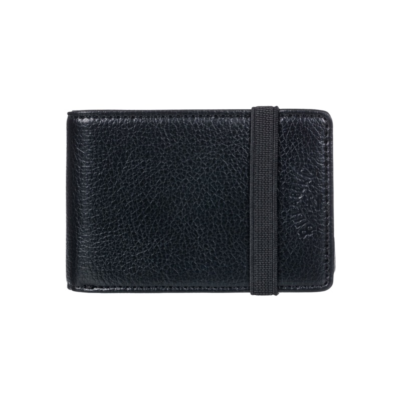 Cartera Billabong Locked Slim – Black