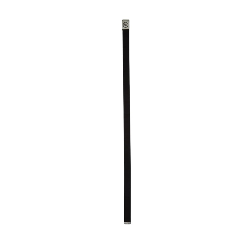Cinturn Volcom Circle Web – Black