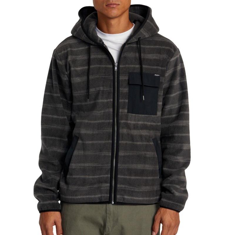 Forro Polar Rvca Hawthorne – Multi