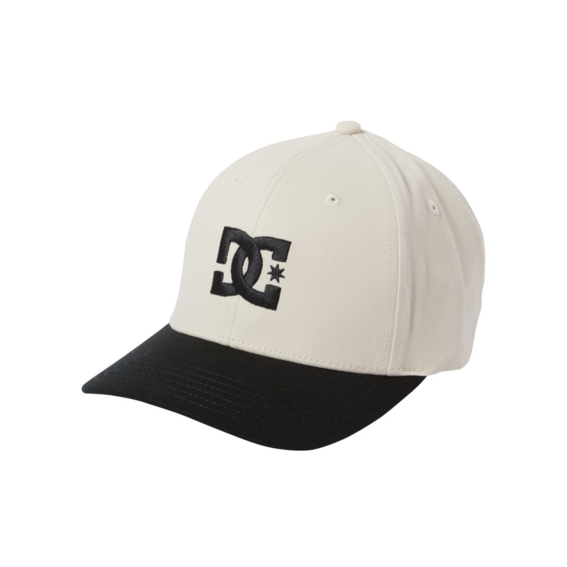 Gorra Flexfit Dc shoes Cap Star – Silver Lining