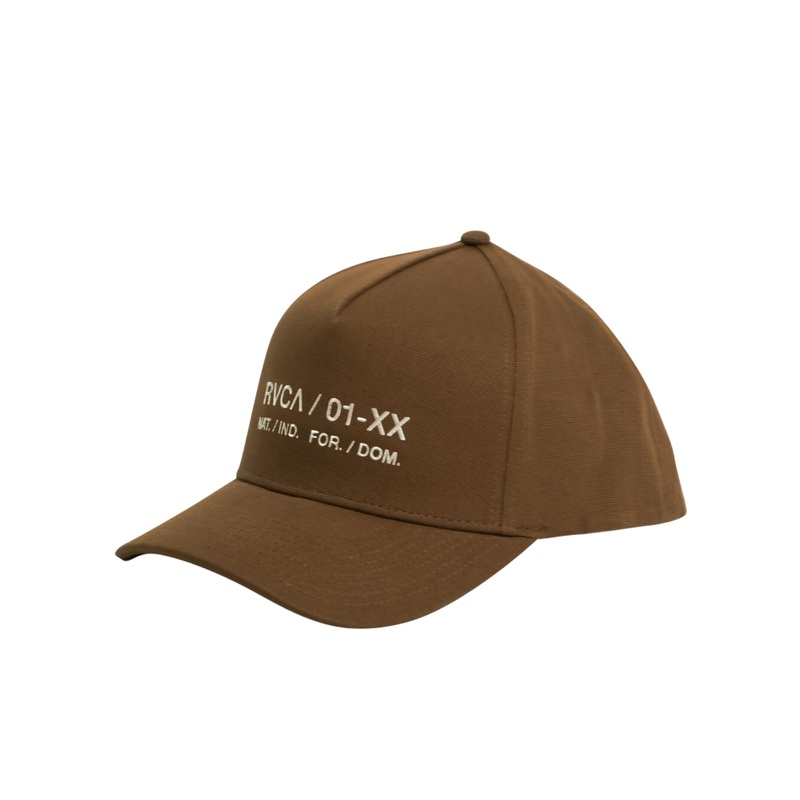 Gorra Rvca Circa Pinched – Ermine