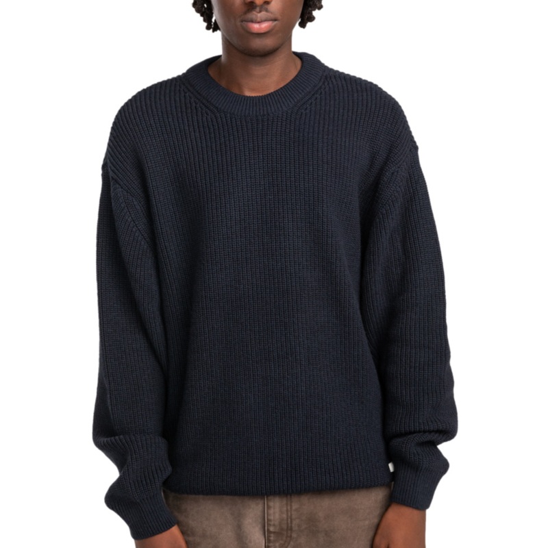 Jersey Element Cornell 3.0 Sweater – Eclipse navy