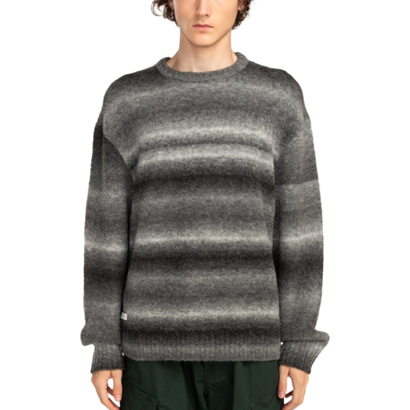 Jersey Element Shoreton Crew – Flint Black