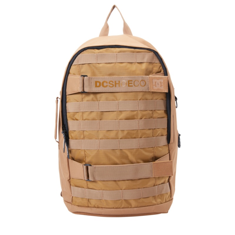 Mochila DC Shoes Alpha 23L – chipmunk