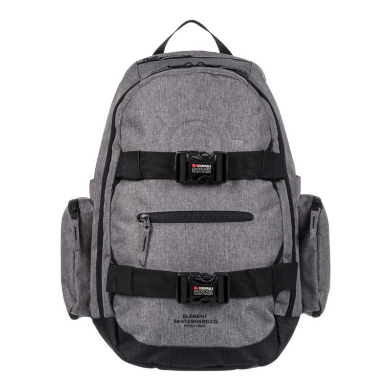 Mochila Element skateboards Mohave  2.0 – Stone Heather