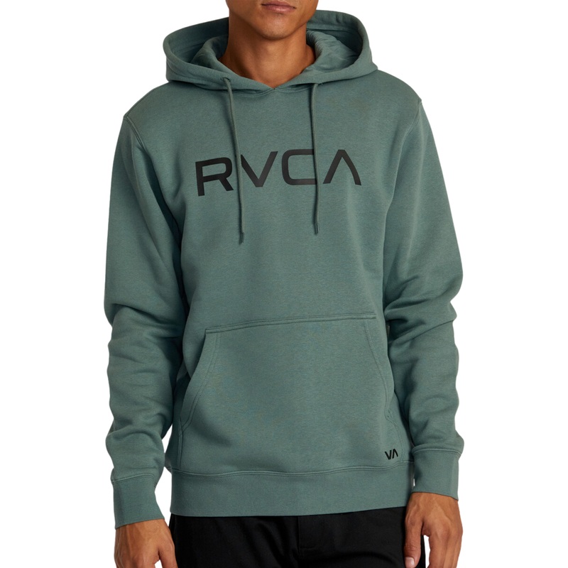 Sudadera con capucha Big Rvca – Jade