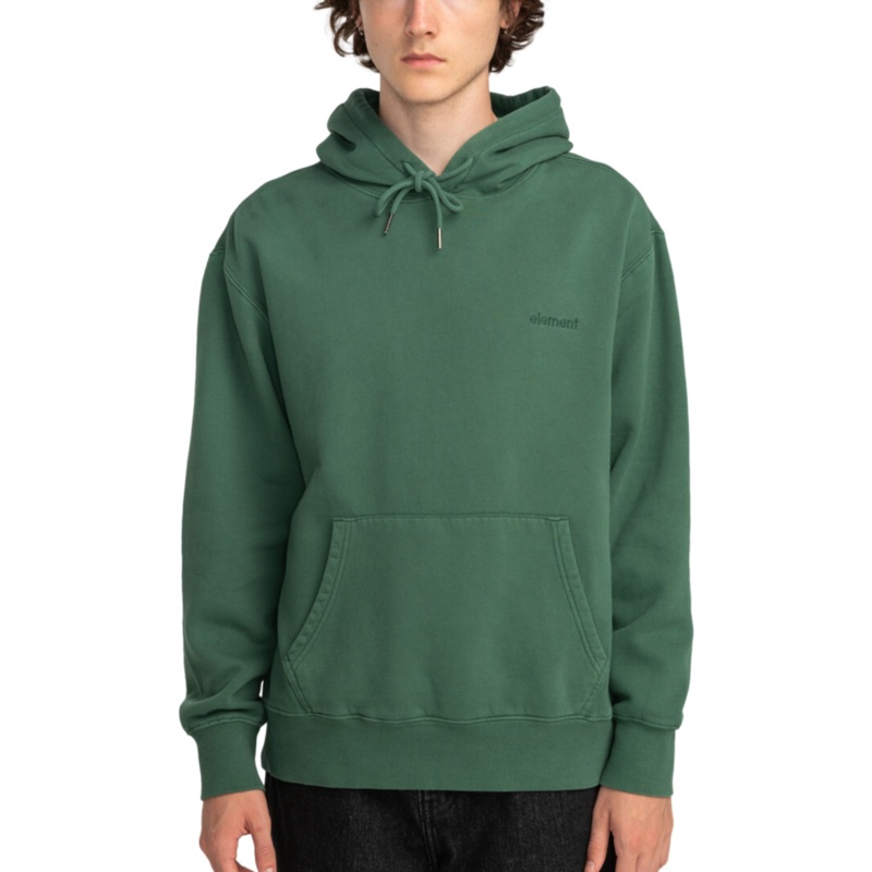 Sudadera con capucha Element Cornell 3.0 – Trekking Green