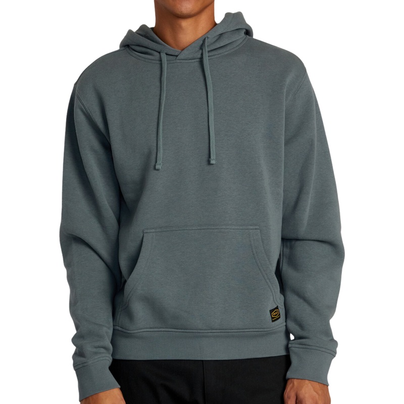 Sudadera con capucha Rvca Americana – Balsam green