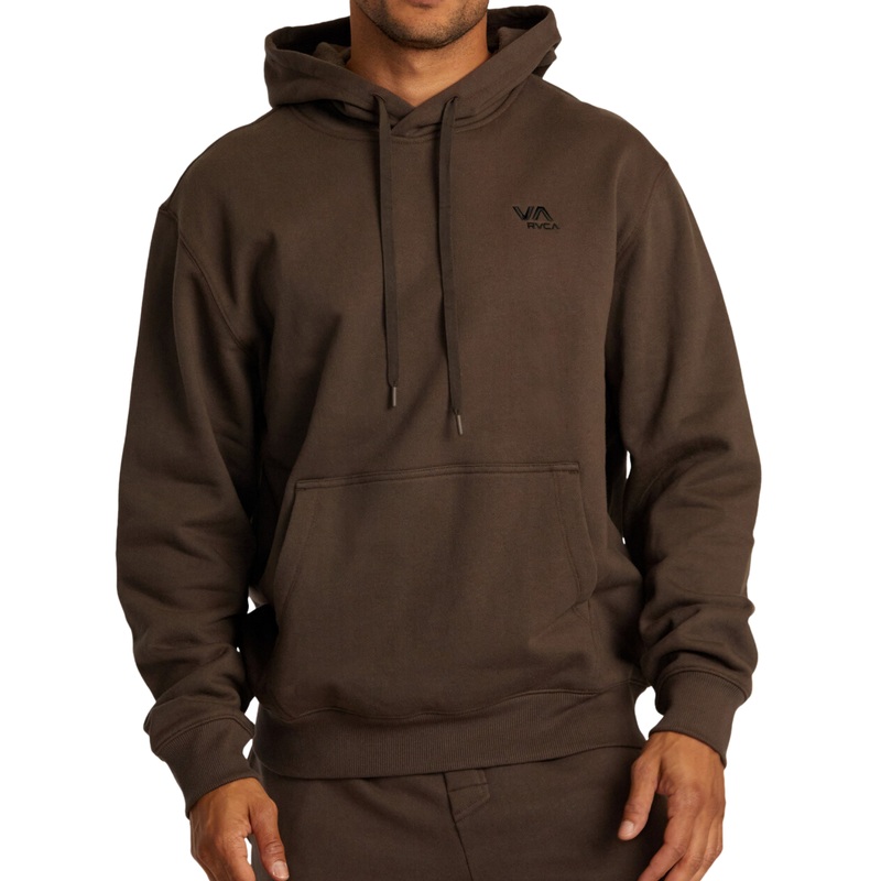 Sudadera con capucha Rvca Essential – Mocha