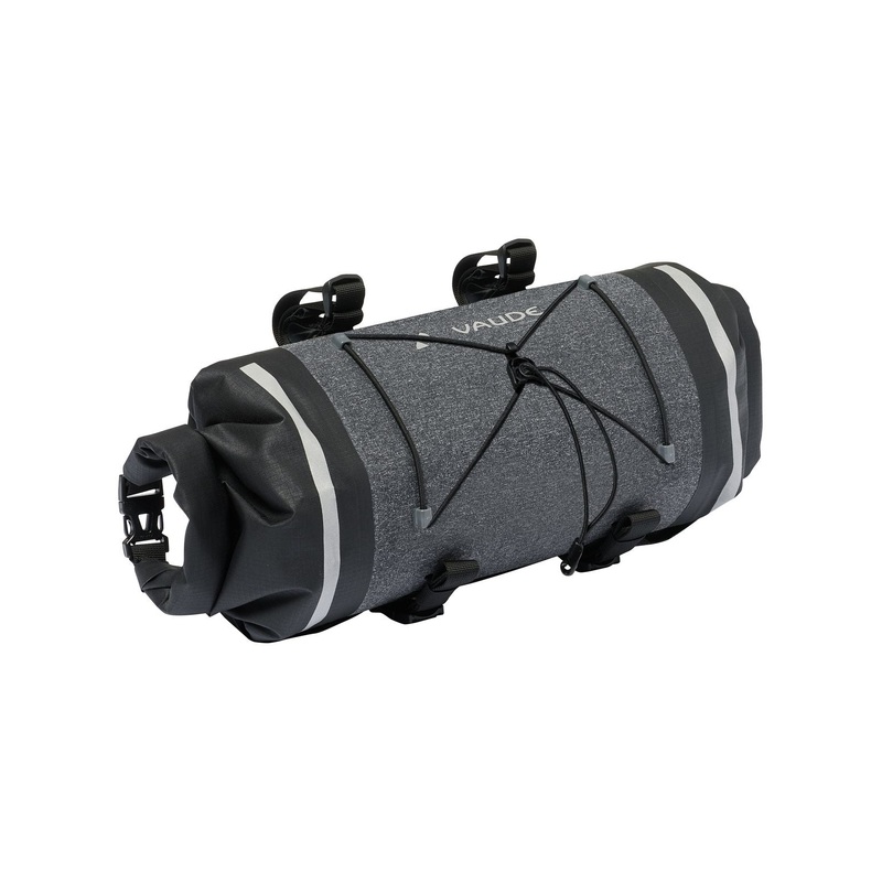 Bolsa Para Bikepacking Vaude Trailfront Compact Black Uni